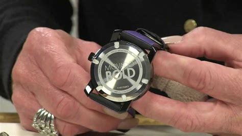 identify fake movado watch